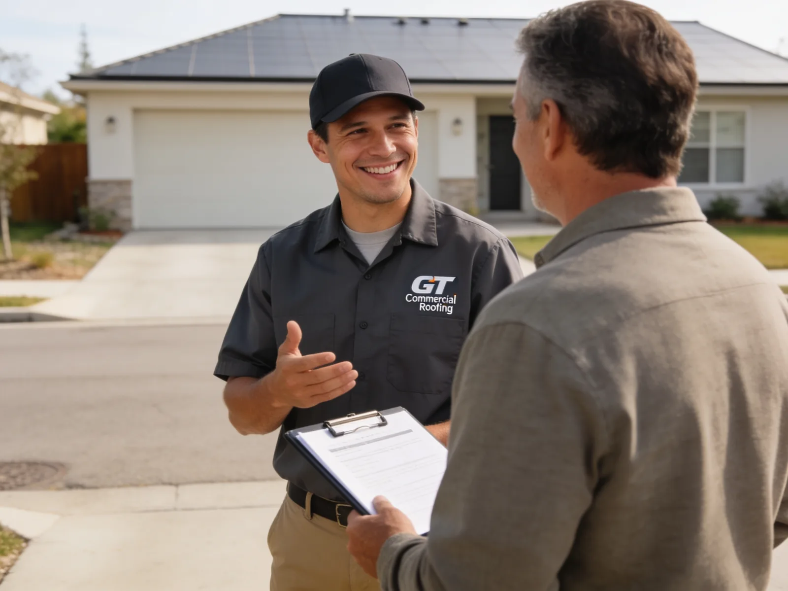 Flat Roof Repair Bonners Ferry, ID FAQs